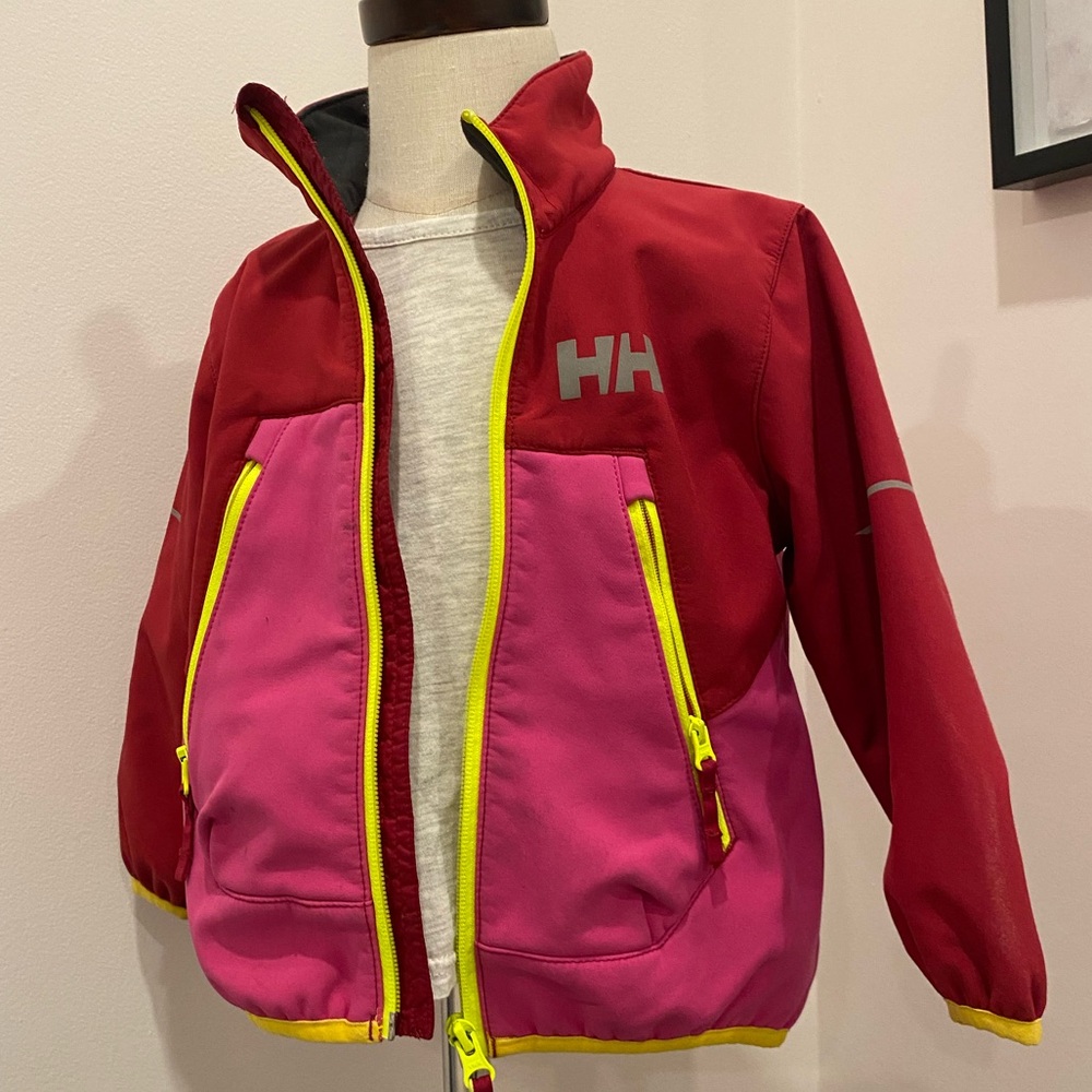 Helly Hansen Marka Softshell Jacket